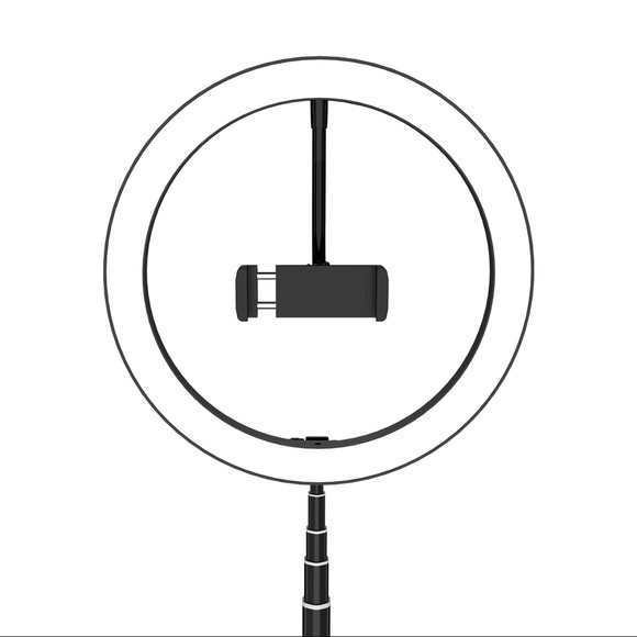 RING LIGHT 📱😉👍 With phone holder - Picture 3 of 8